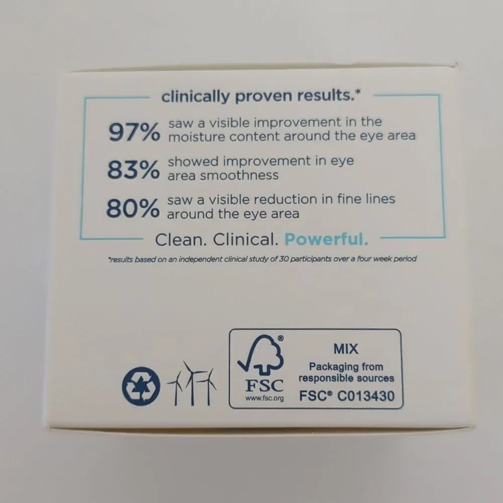 NIB m-61 Hydraboost Eye Concentrate